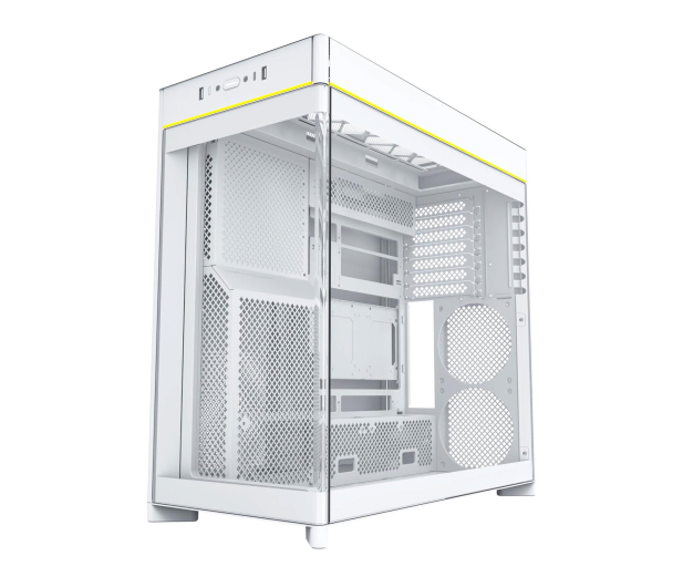 Montech HS02 White - 1482505 - zdjęcie